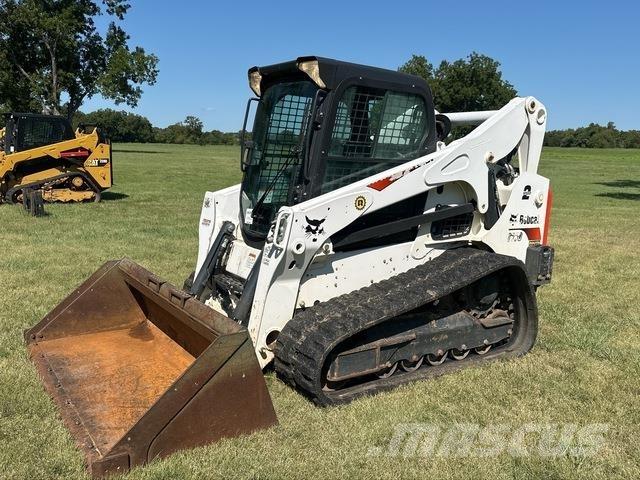 Bobcat T770 Mini Pale Gommate