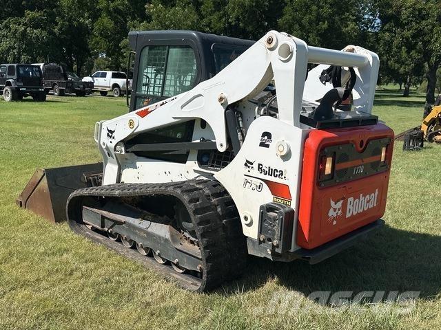Bobcat T770 Mini Pale Gommate