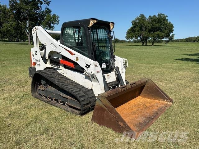 Bobcat T770 Mini Pale Gommate