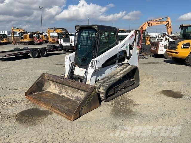 Bobcat T770 Mini Pale Gommate