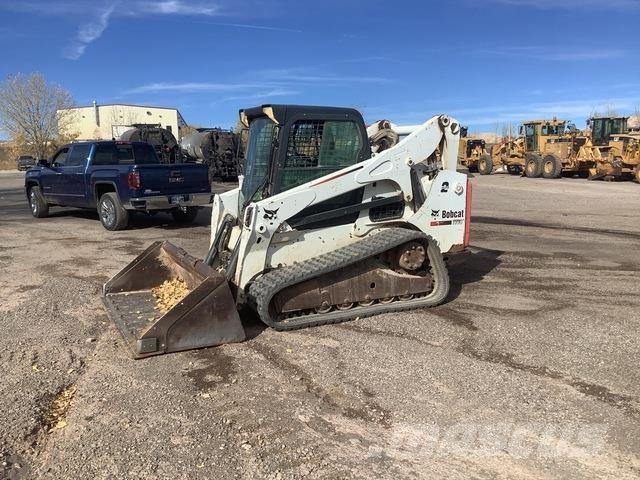 Bobcat T770 Mini Pale Gommate