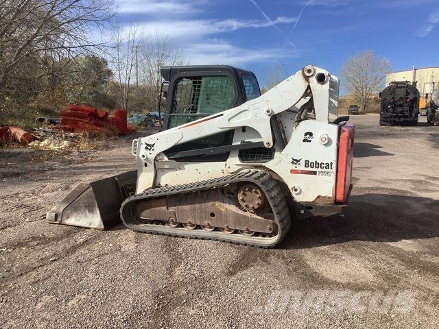 Bobcat T770 Mini Pale Gommate