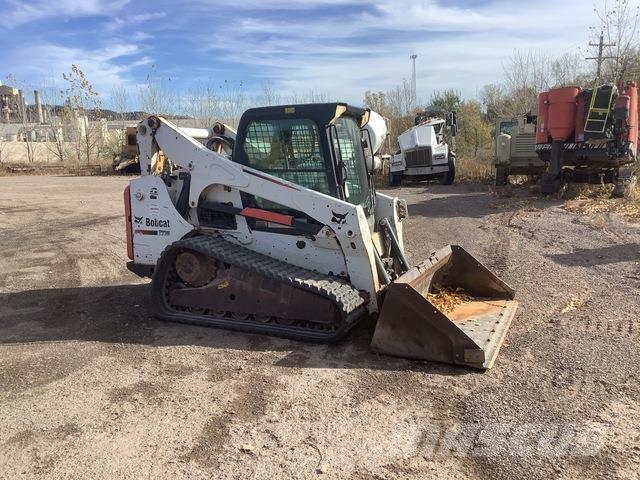 Bobcat T770 Mini Pale Gommate