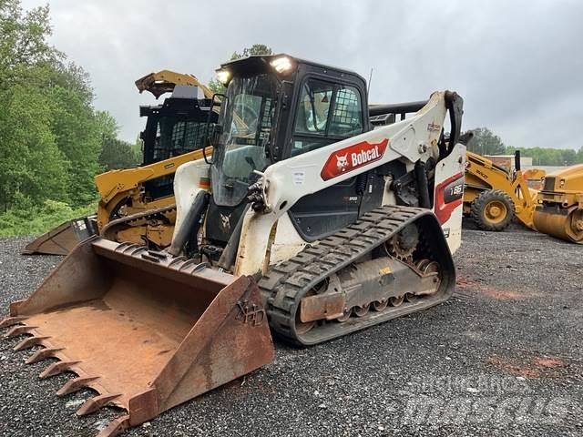 Bobcat T86 Mini Pale Gommate