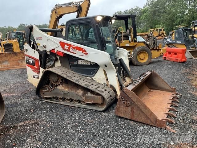 Bobcat T86 Mini Pale Gommate