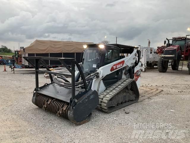 Bobcat T86 Mini Pale Gommate