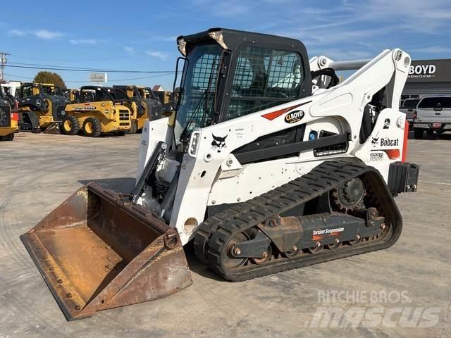 Bobcat T870 Mini Pale Gommate