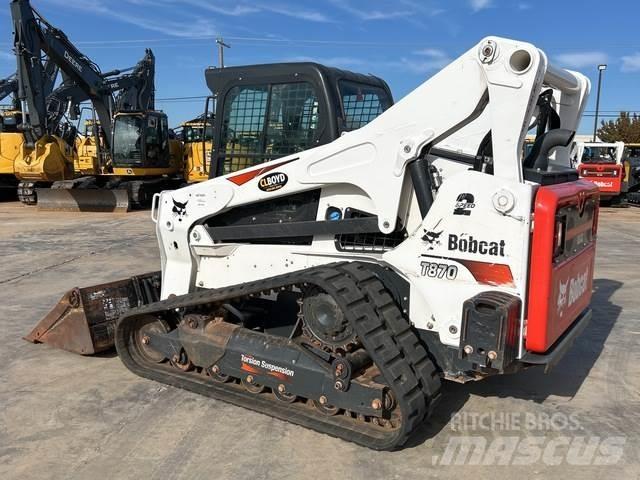 Bobcat T870 Mini Pale Gommate
