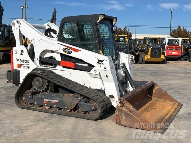 Bobcat T870 Mini Pale Gommate