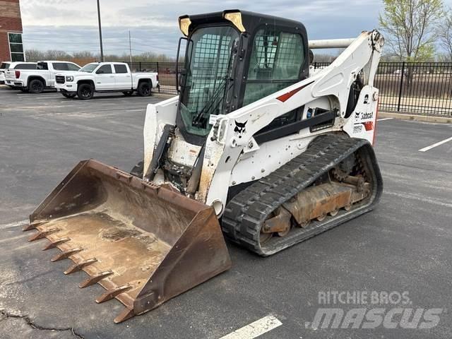 Bobcat T870 Mini Pale Gommate