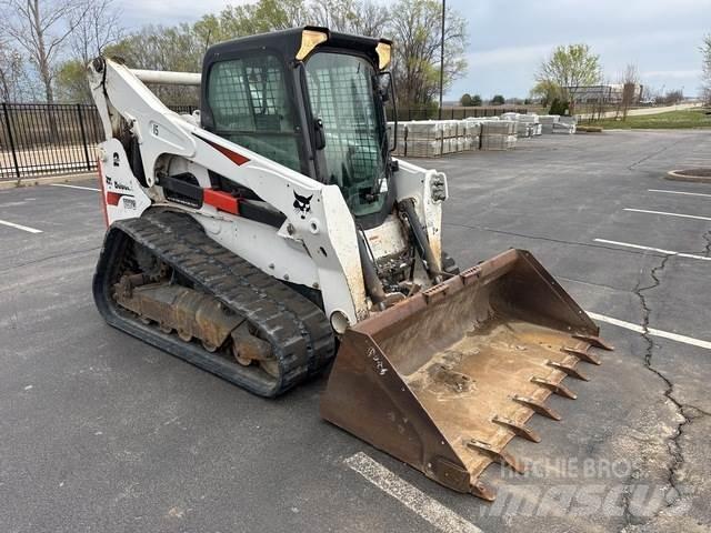 Bobcat T870 Mini Pale Gommate