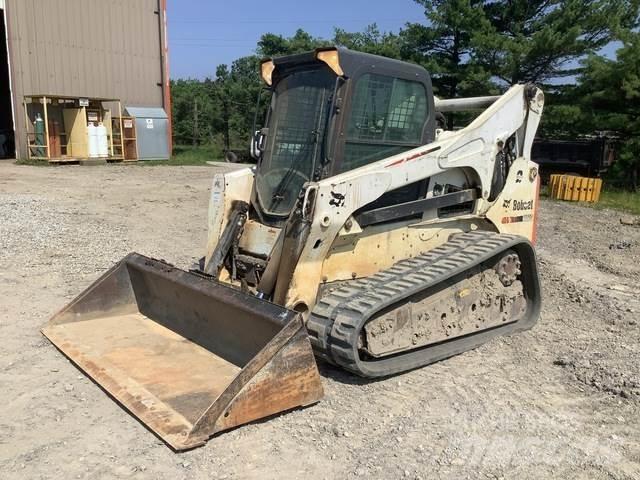 Bobcat T870 Mini Pale Gommate
