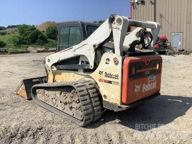 Bobcat T870 Mini Pale Gommate