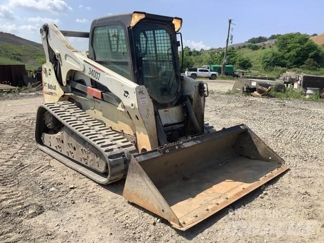 Bobcat T870 Mini Pale Gommate