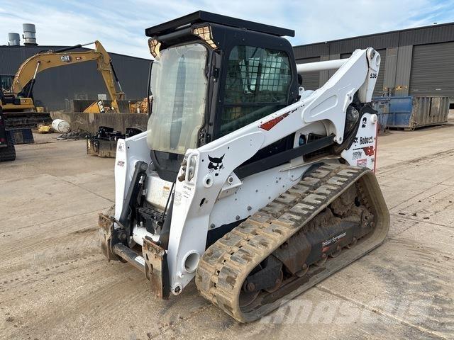 Bobcat T870 Mini Pale Gommate
