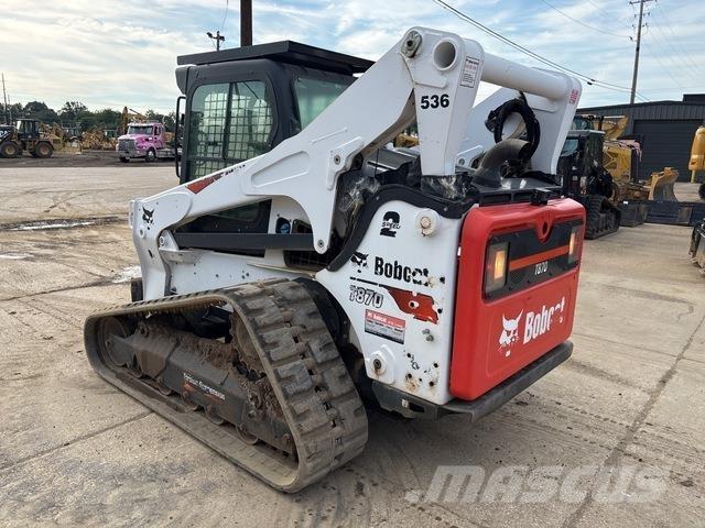 Bobcat T870 Mini Pale Gommate