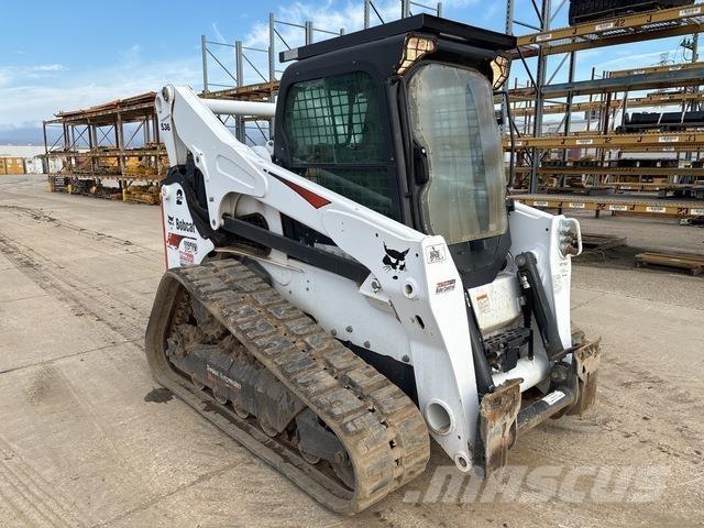Bobcat T870 Mini Pale Gommate