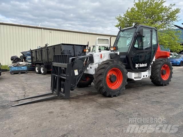 Bobcat V723 Sollevatori telescopici