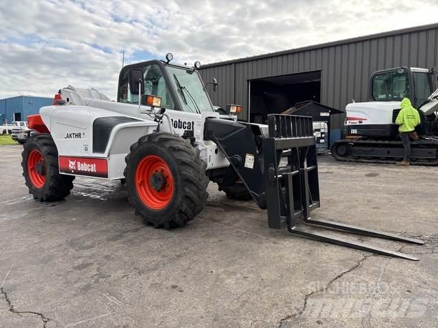 Bobcat V723 Sollevatori telescopici