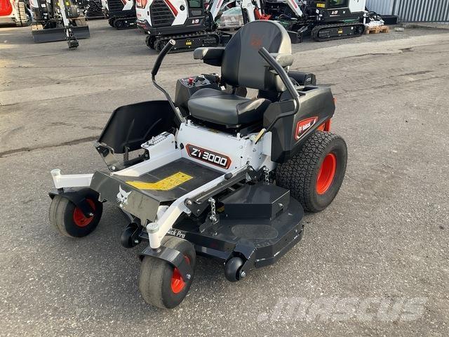 Bobcat ZT3000 Costruzioni - Altro