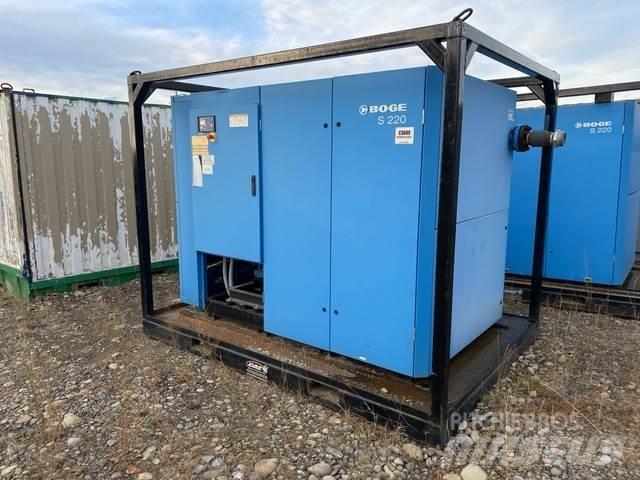 Boge S220 Compressori