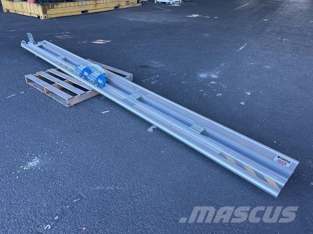  Bomac Gru a carroponte e a cavalletto