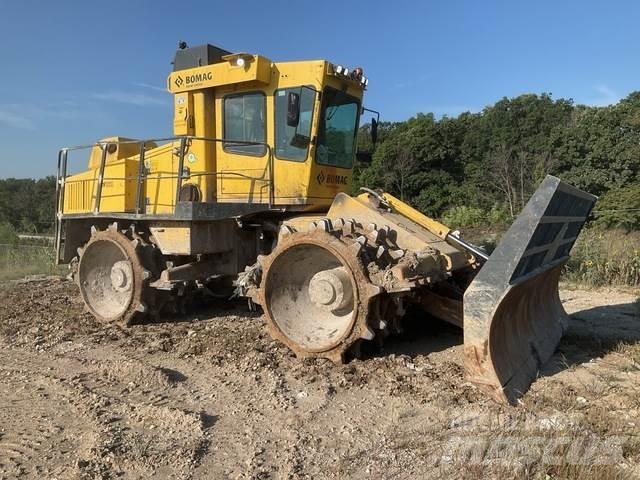 Bomag BC772RB Compattatori da suolo