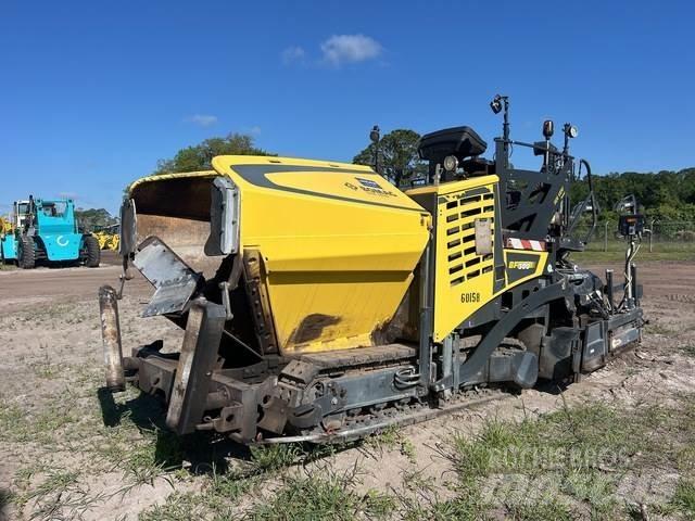 Bomag BF300C Finitrici