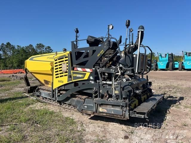 Bomag BF300C Finitrici