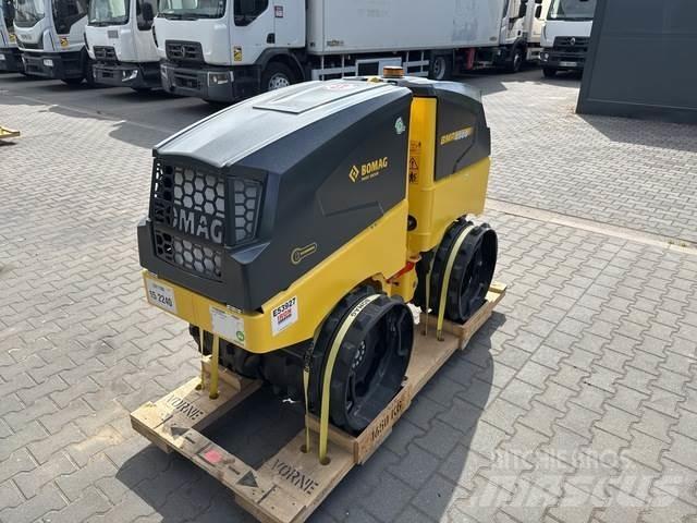 Bomag BMP 8500 Costruzioni - Altro