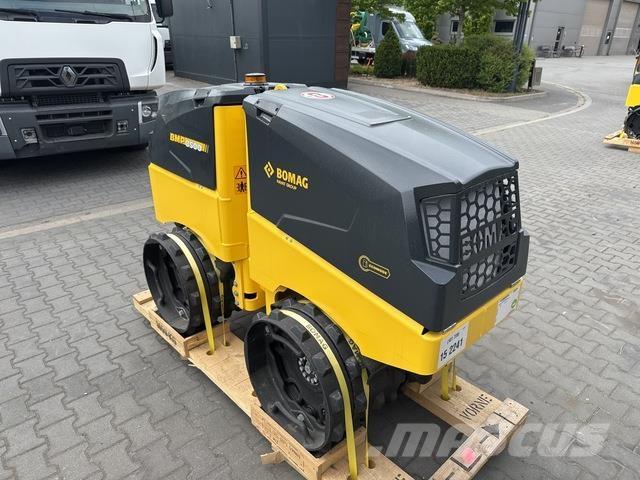Bomag BMP 8500 Compattatori da suolo