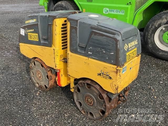 Bomag BMP 8500 Compattatori da suolo