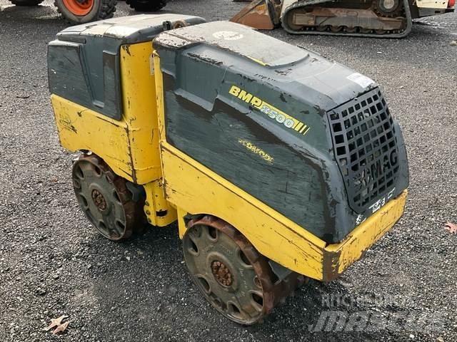 Bomag BMP 8500 Compattatori da suolo