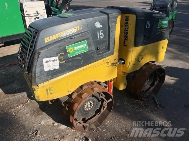 Bomag BMP 8500 Compattatori da suolo