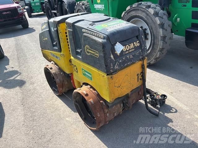 Bomag BMP 8500 Compattatori da suolo