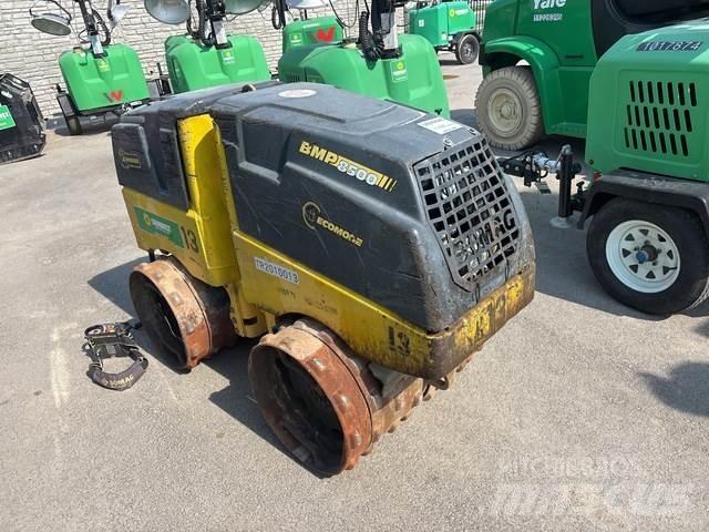 Bomag BMP 8500 Compattatori da suolo