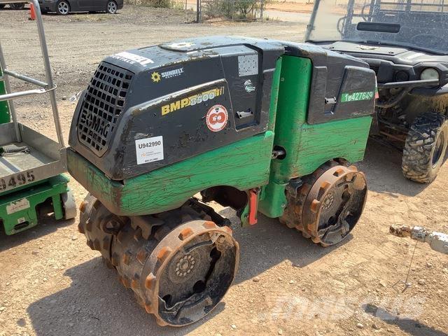 Bomag BMP 8500 Compattatori da suolo