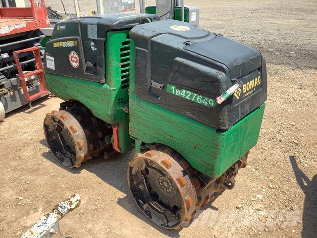 Bomag BMP 8500 Compattatori da suolo