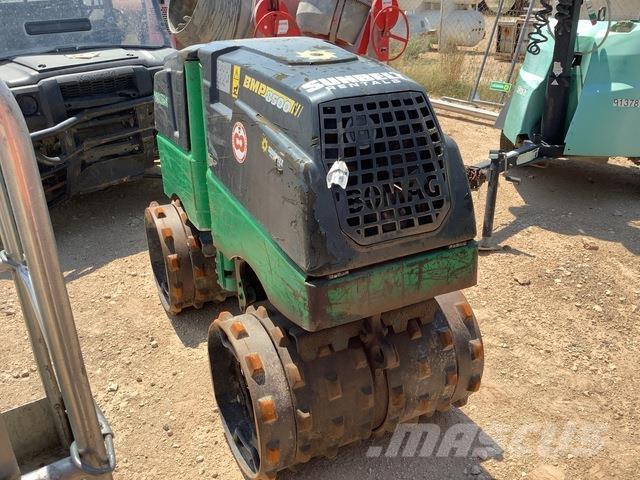 Bomag BMP 8500 Compattatori da suolo