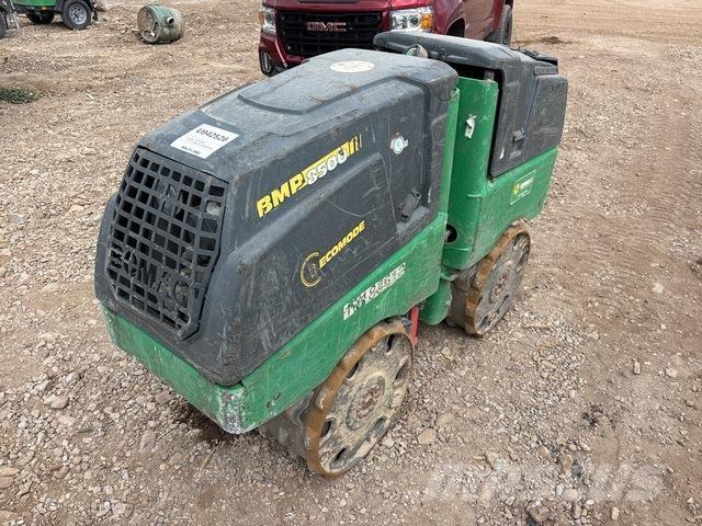 Bomag BMP 8500 Compattatori da suolo