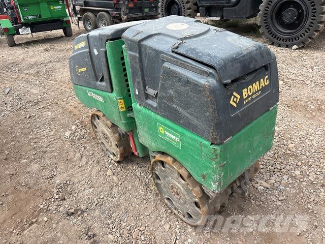 Bomag BMP 8500 Compattatori da suolo