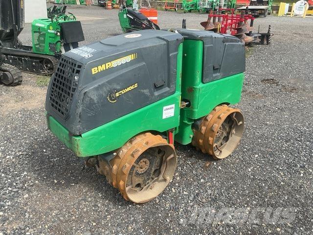 Bomag BMP 8500 Compattatori da suolo