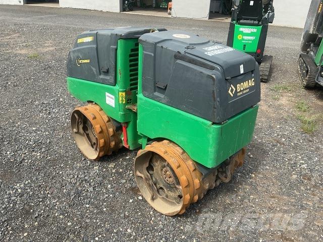 Bomag BMP 8500 Compattatori da suolo