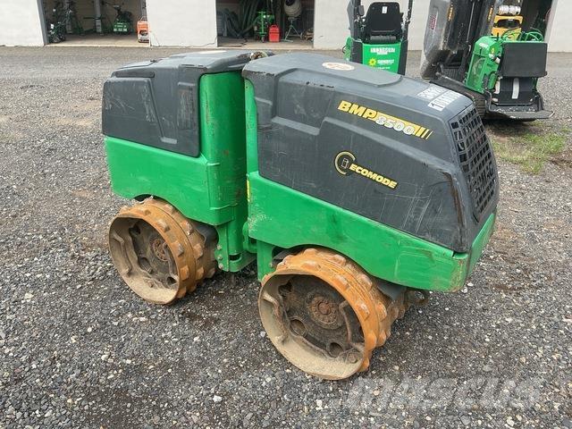 Bomag BMP 8500 Compattatori da suolo
