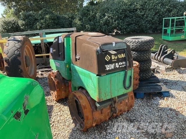 Bomag BMP 8500 Compattatori da suolo