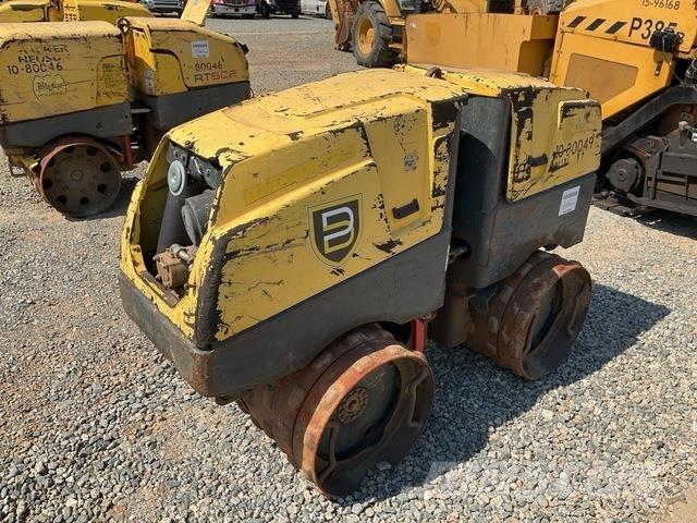 Bomag BMP 8500 Compattatori da suolo