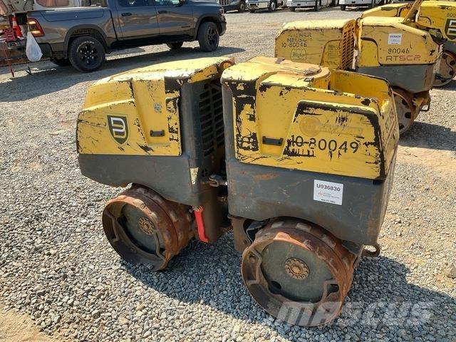 Bomag BMP 8500 Compattatori da suolo