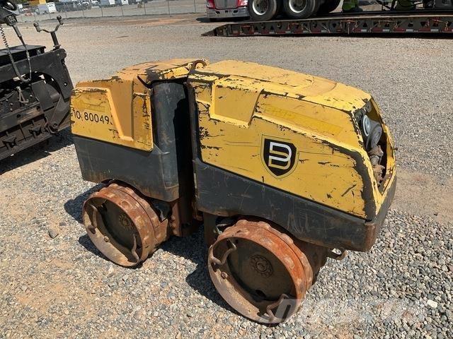 Bomag BMP 8500 Compattatori da suolo