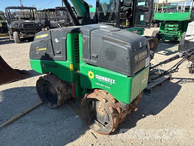 Bomag BMP 8500 Compattatori da suolo