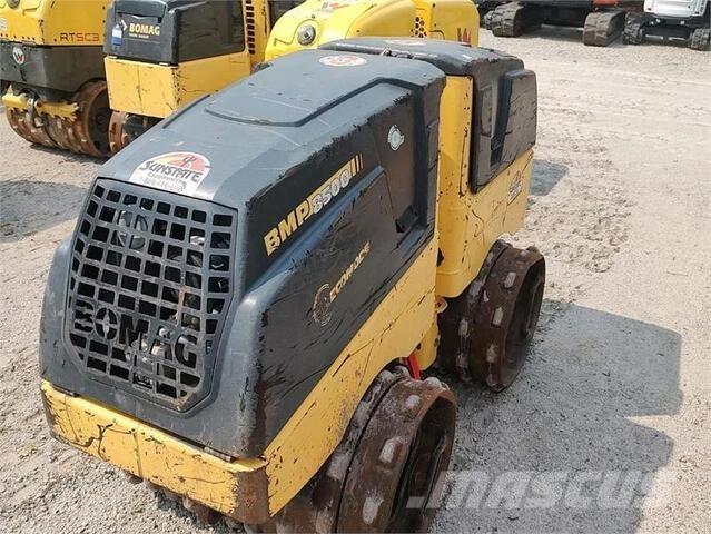 Bomag BMP8500 Compattatori da suolo